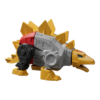 Brutal Fang blind box – Blokees Transformers Defender Version 06 – figure from the series, image 4