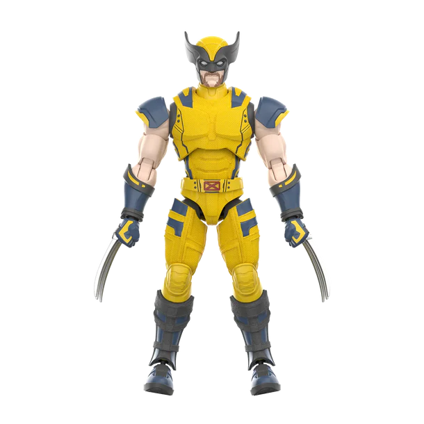 Blokees Marvel Deadpool & Wolverine Champion Class 05 – Wolverine