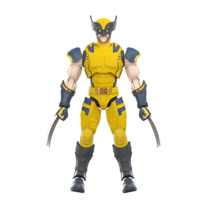 Blokees Marvel Deadpool & Wolverine Champion Class 05 – Wolverine