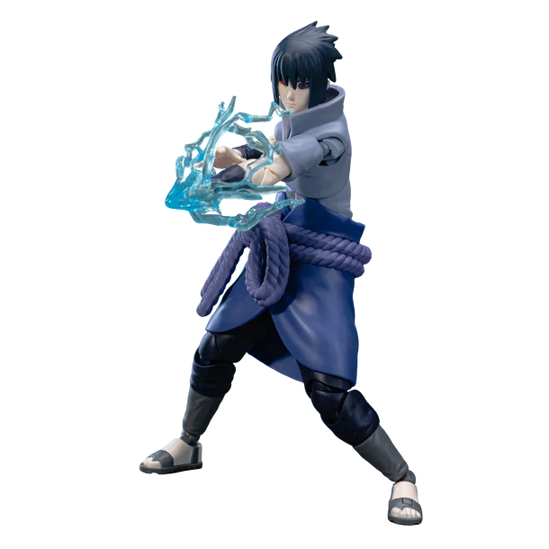Blokees NARUTO Champion Class 04 – Sasuke Uchiha | Naruto Shippuden Model Kit