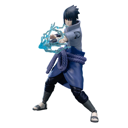 Blokees NARUTO Champion Class 04 – Sasuke Uchiha | Naruto Shippuden Model Kit