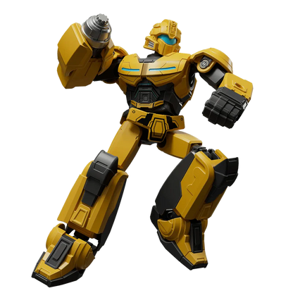 ONE Wave 2 blind box – Blokees Transformers Galaxy Version 07 – figure from the series, image 4