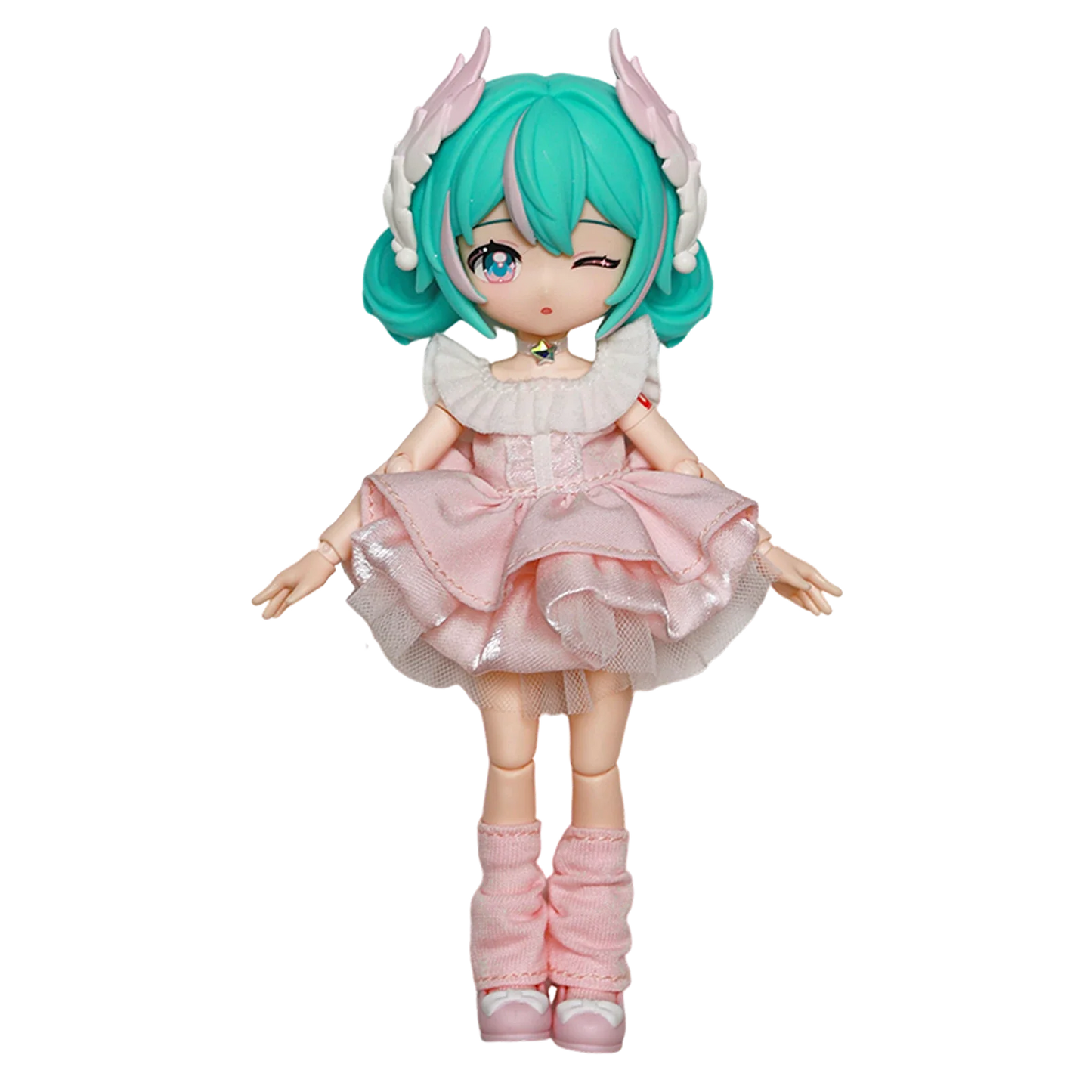 Blokees DaaLaMode Series – Hatsune Miku 01 Sonata Prologue Blind Box