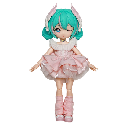 Blokees DaaLaMode Series – Hatsune Miku 01 Sonata Prologue Blind Box