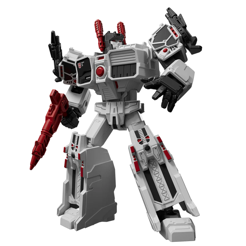 One Shall Fall blind box – Blokees Transformers Galaxy Version 08 – figure from the series, image 4