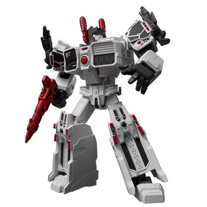 One Shall Fall blind box – Blokees Transformers Galaxy Version 08 – figure from the series, image 4