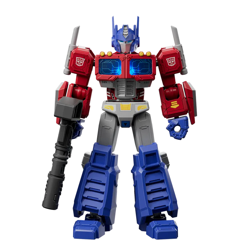 Eternal Rivalry blind box – Blokees Transformers Shining Version 05 – figure from the series, image 4