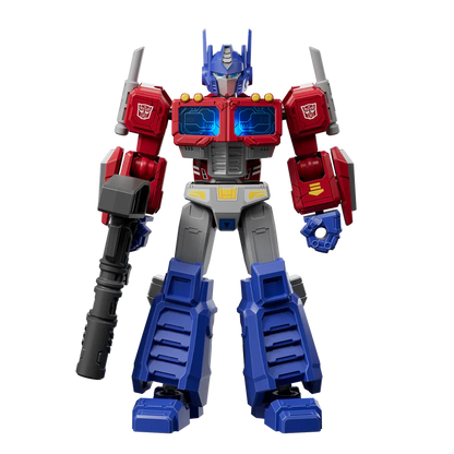 Eternal Rivalry blind box – Blokees Transformers Shining Version 05 – figure from the series, image 4