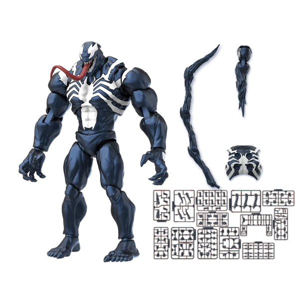 Blokees Marvel Rivals Champion Class 07 – Venom