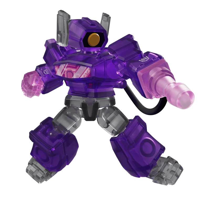 Heavy Metal War blind box – Blokees Transformers Defender Version 03 – figure from the series, image 4