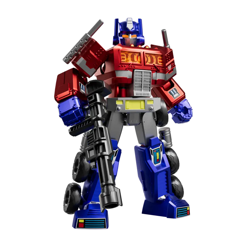 Shining 1985 blind box – Blokees Transformers Shining Version 02 – figure from the series, image 4