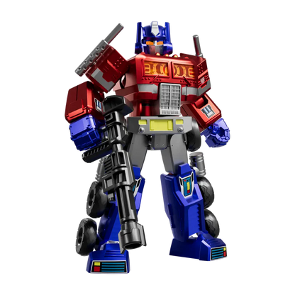 Shining 1985 blind box – Blokees Transformers Shining Version 02 – figure from the series, image 4