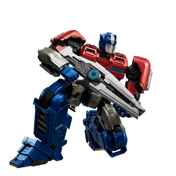 Blokees Transformers Action Edition 04 – Optimus Prime | Orion Pax (Transformers One)