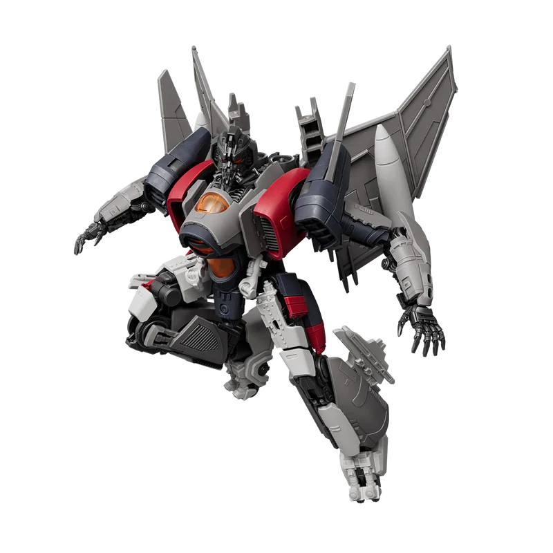 Blokees Transformers Classic Class 25 – Blitzwing | Bumblebee Light-Up Model Kit