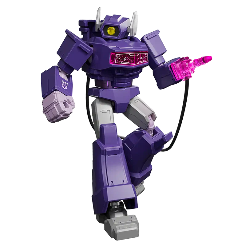 Spark of Deception blind box – Blokees Transformers Shining Version 04 – figure from the series, image 4