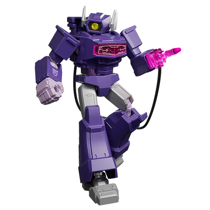 Spark of Deception blind box – Blokees Transformers Shining Version 04 – figure from the series, image 4
