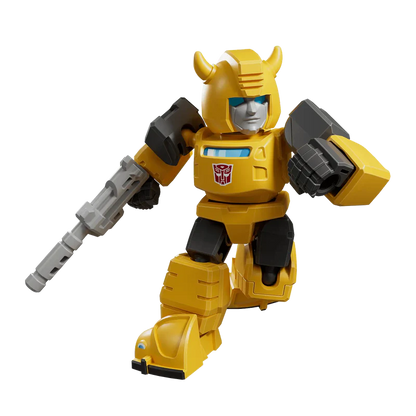 The Overthrow blind box – Blokees Transformers Defender Version 02 – figure from the series, image 4