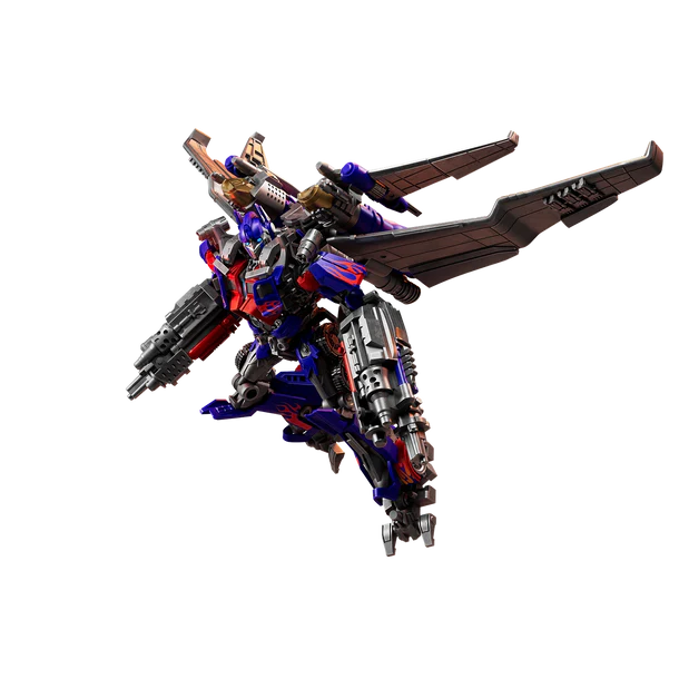 Blokees Transformers DX Classic Class 21 – Jet Wing Optimus Prime