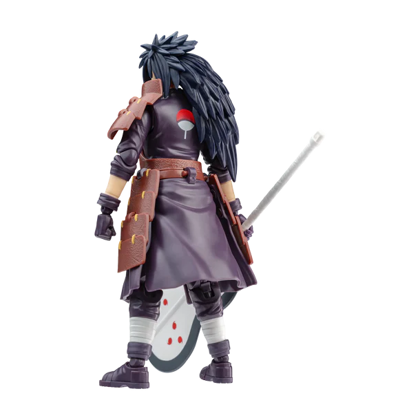 Blokees NARUTO Champion Class 05 – Madara Uchiha (Reanimation) | Naruto Shippuden Model Kit