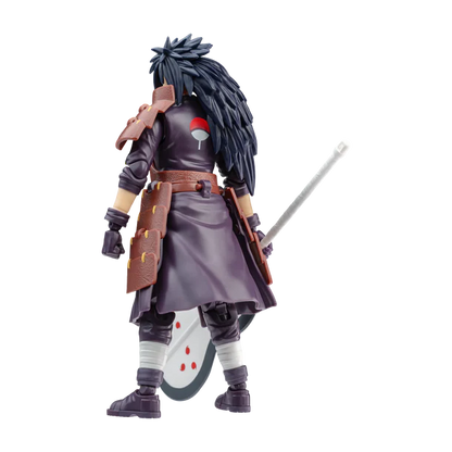 Blokees NARUTO Champion Class 05 – Madara Uchiha (Reanimation) | Naruto Shippuden Model Kit