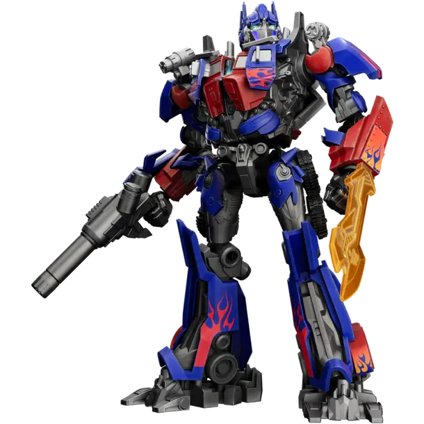 Blokees Transformers Classic Class 09 – Optimus Prime (Transformers 2007)