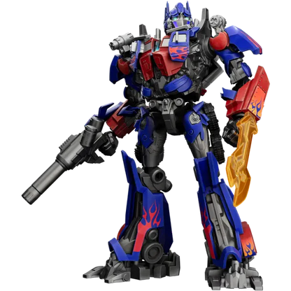 Blokees Transformers Classic Class 09 – Optimus Prime (Transformers 2007)