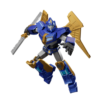 ONE blind box – Blokees Transformers Galaxy Version 05 – figure from the series, image 4