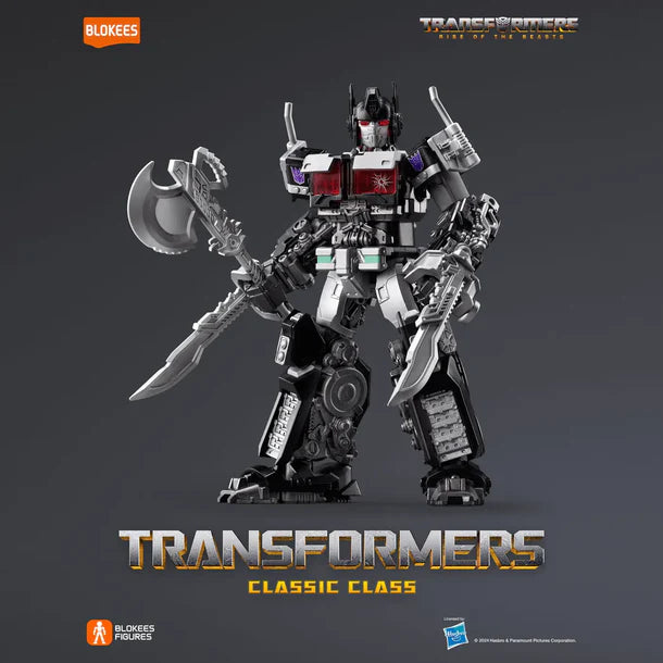 Blokees Transformers Classic Class 08 – Nemesis Prime (Rise of the Beasts)