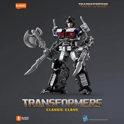Blokees Transformers Classic Class 08 – Nemesis Prime (Rise of the Beasts)