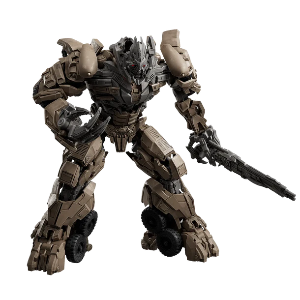 Blokees Transformers Classic Class 22 – Megatron (Dark of the Moon)