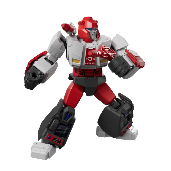 The Autobot Run blind box – Blokees Transformers Galaxy Version 03 – figure from the series, image 4