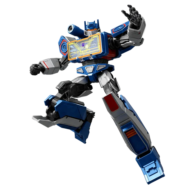 Blokees Transformers Classic Class 17 – Soundwave (Transformers One)