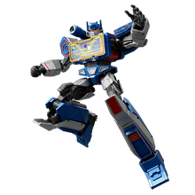 Blokees Transformers Classic Class 17 – Soundwave (Transformers One)