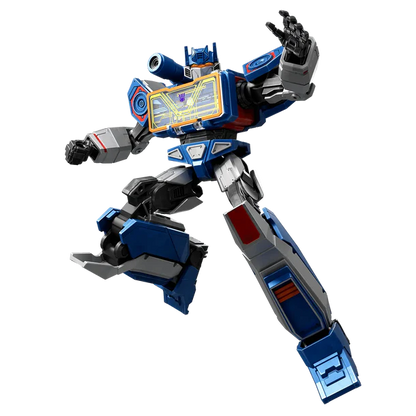 Blokees Transformers Classic Class 17 – Soundwave (Transformers One)