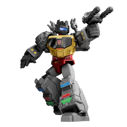 SOS blind box – Blokees Transformers Galaxy Version 02 – figure from the series, image 5