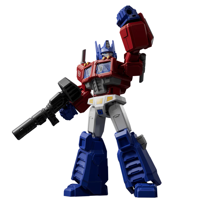 One Shall Fall blind box – Blokees Transformers Galaxy Version 08 – figure from the series, image 5