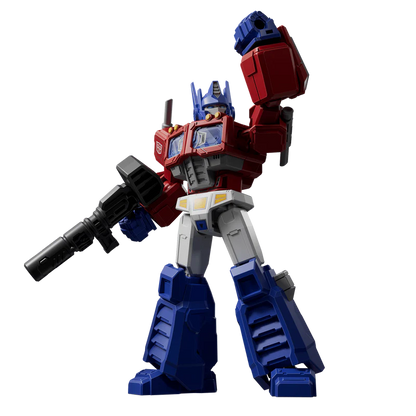 One Shall Fall blind box – Blokees Transformers Galaxy Version 08 – figure from the series, image 5