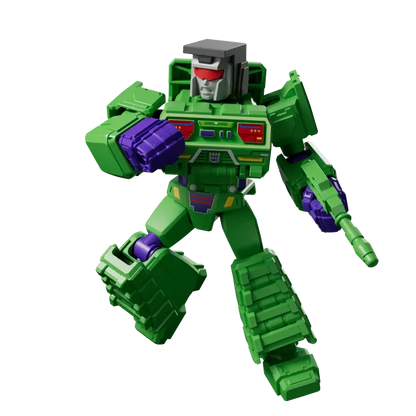 The Autobot Run blind box – Blokees Transformers Galaxy Version 03 – figure from the series, image 5
