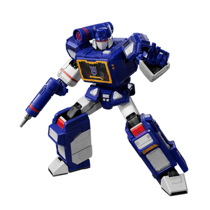 Blokees Transformers Action Edition 03 – Soundwave