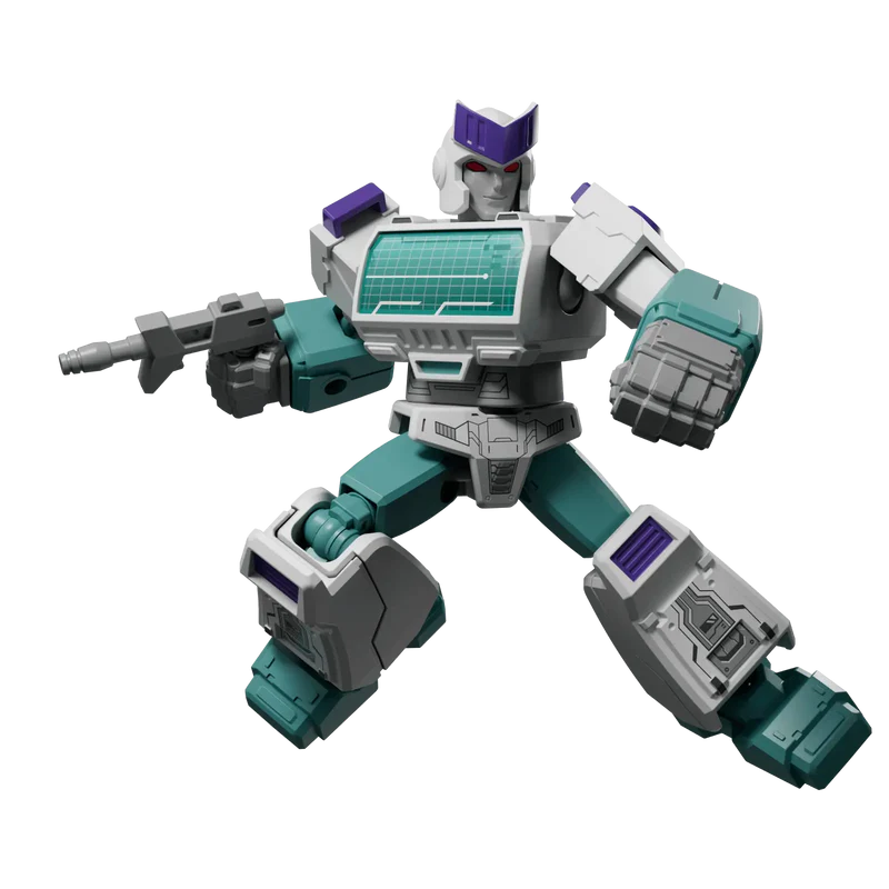 Parallel Universe blind box – Blokees Transformers Galaxy Version 06 – figure from the series, image 5