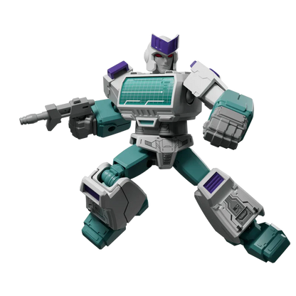 Parallel Universe blind box – Blokees Transformers Galaxy Version 06 – figure from the series, image 5