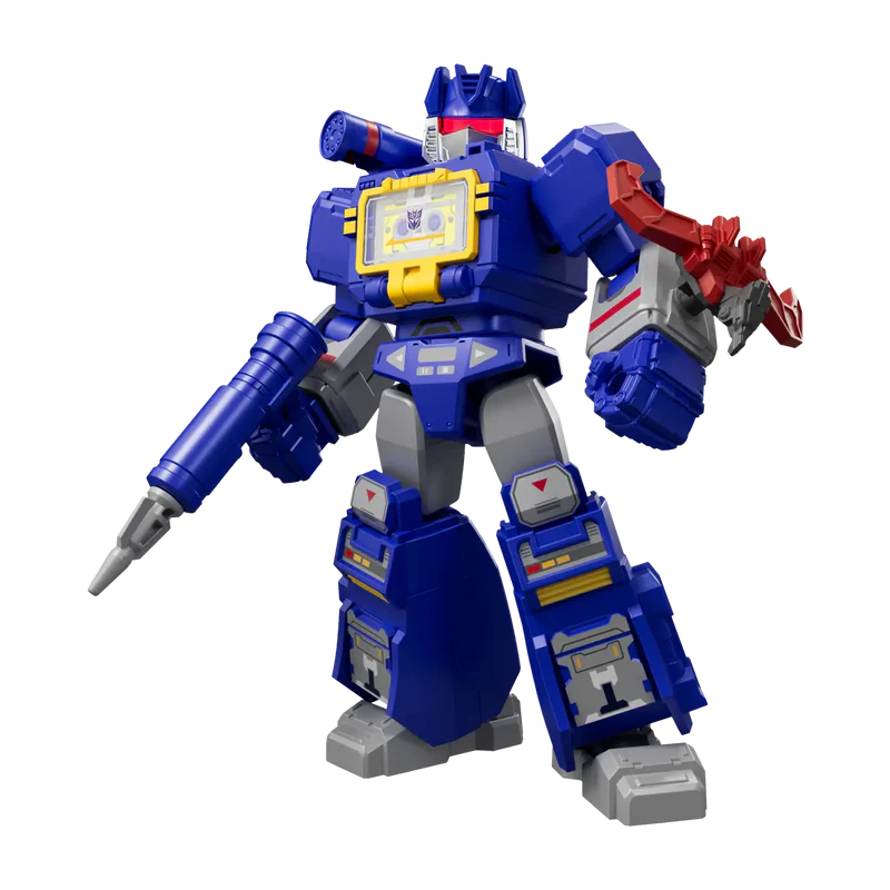 Shining 1985 blind box – Blokees Transformers Shining Version 02 – figure from the series, image 5
