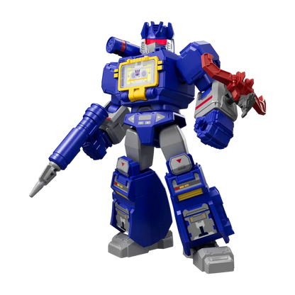 Shining 1985 blind box – Blokees Transformers Shining Version 02 – figure from the series, image 5