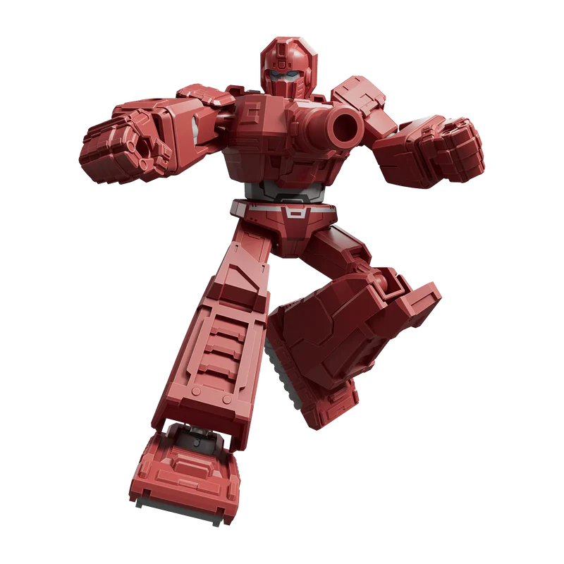 One Shall Stand blind box – Blokees Transformers Galaxy Version 10 – figure from the series, image 5