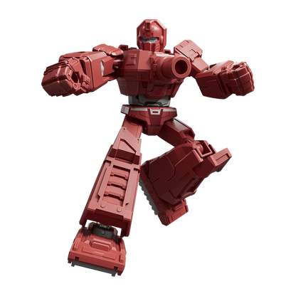 One Shall Stand blind box – Blokees Transformers Galaxy Version 10 – figure from the series, image 5
