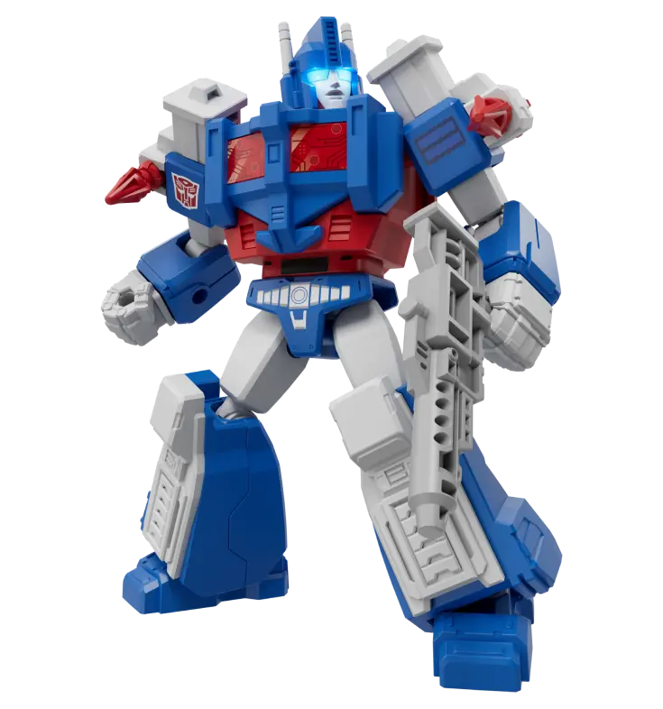 Fractured Space-Time blind box – Blokees Transformers Galaxy Version 04 – figure from the series, image 5