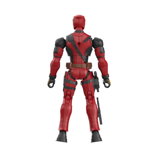 Blokees Marvel Deadpool & Wolverine Champion Class 04 – Deadpool