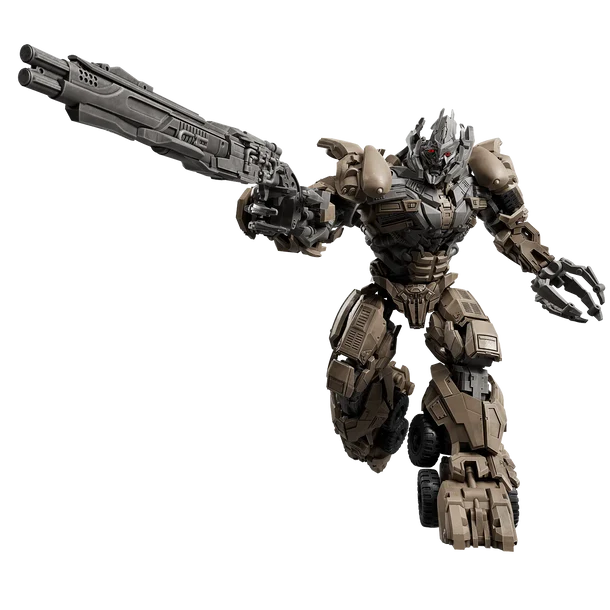 Blokees Transformers Classic Class 22 – Megatron (Dark of the Moon)