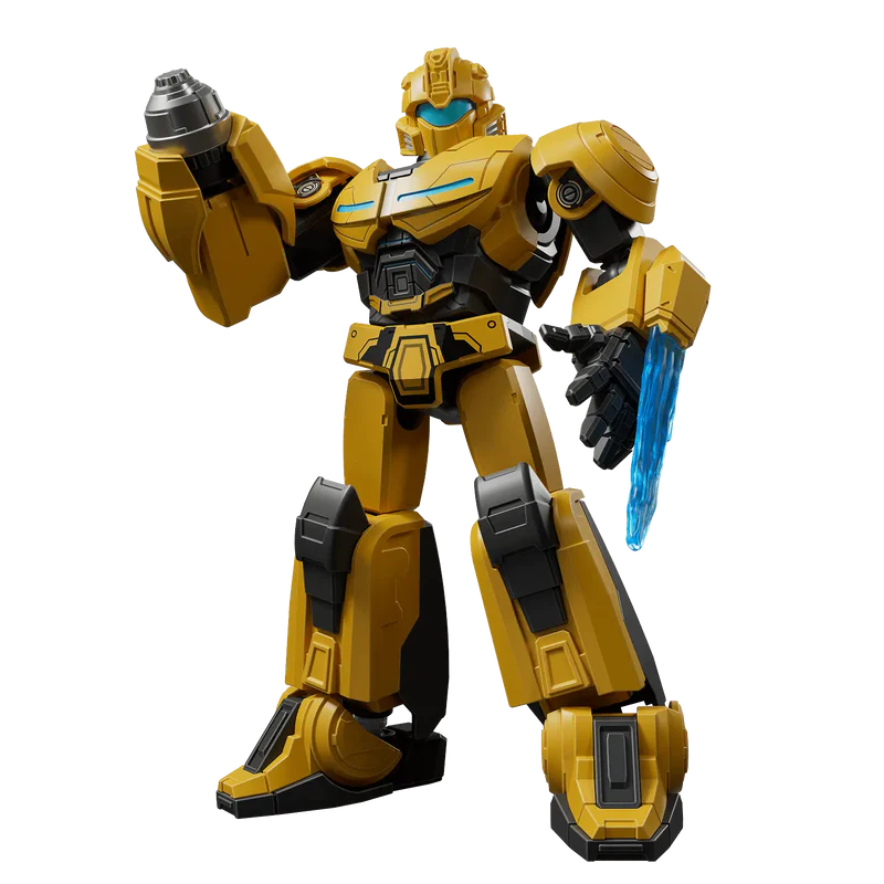 ONE Wave 2 blind box – Blokees Transformers Galaxy Version 07 – figure from the series, image 5