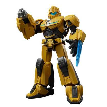ONE Wave 2 blind box – Blokees Transformers Galaxy Version 07 – figure from the series, image 5